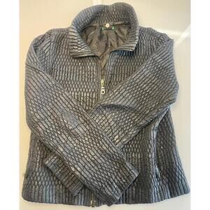 United Colors of Benetton Quilted Jacket- Women M